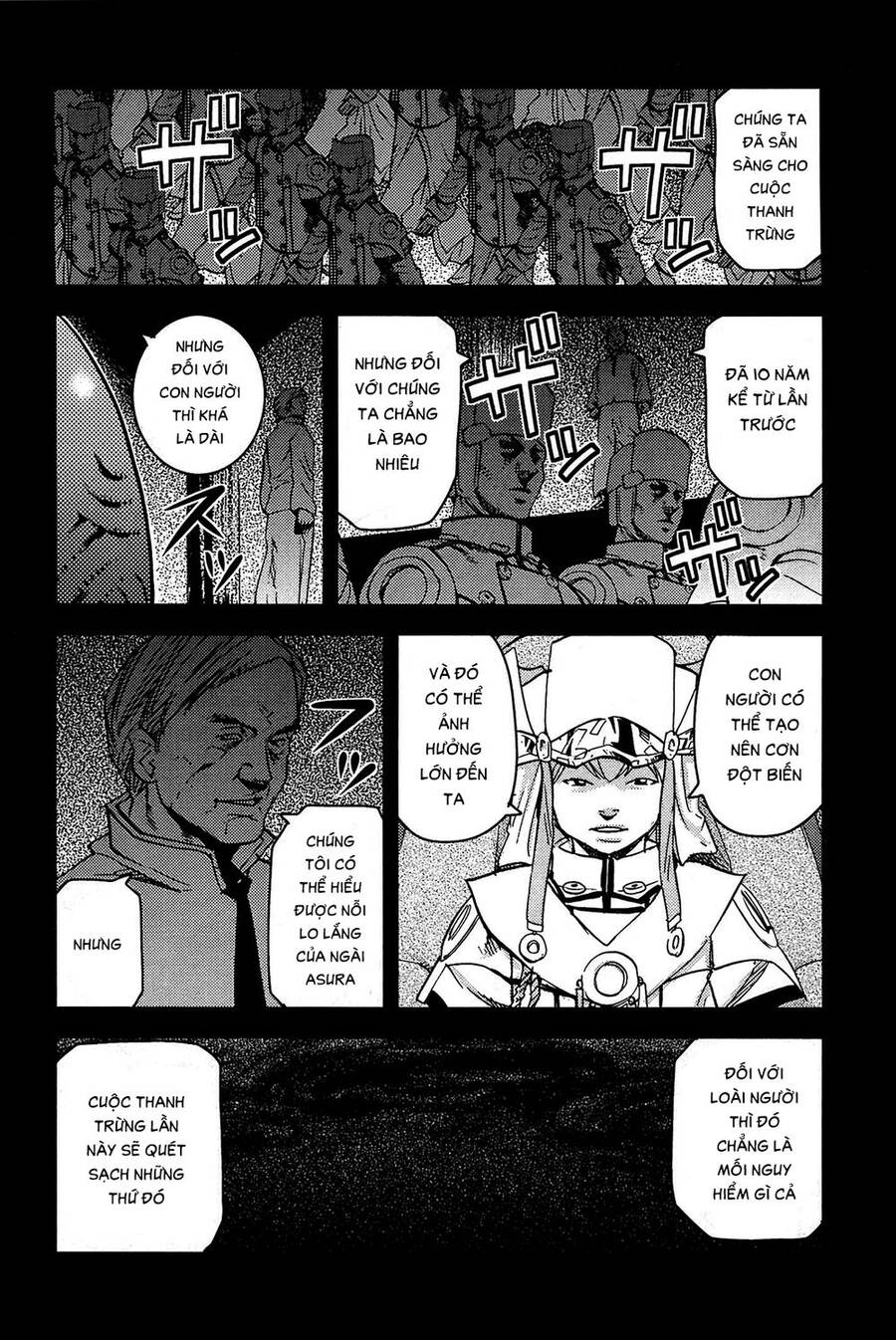 Togari Shiro 2 Chapter 12 - Trang 2