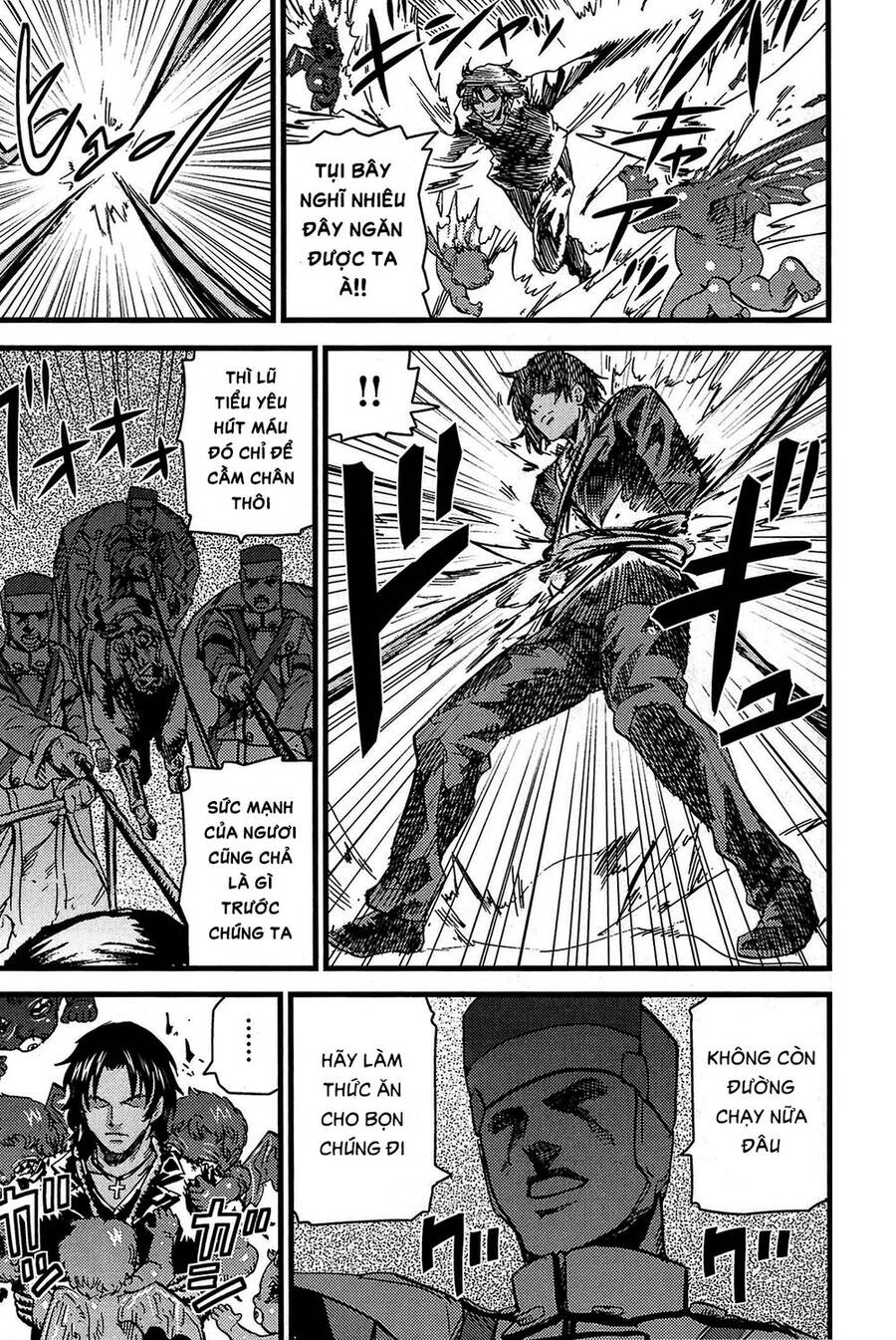 Togari Shiro 2 Chapter 12 - Trang 2