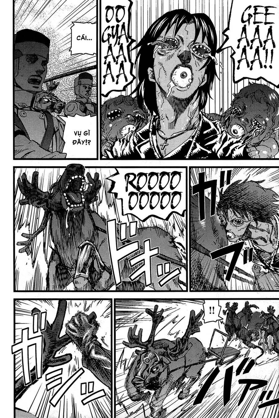 Togari Shiro 2 Chapter 12 - Trang 2