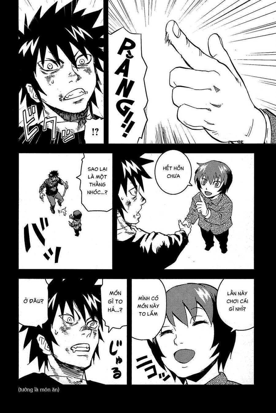 Togari Shiro 2 Chapter 12 - Trang 2