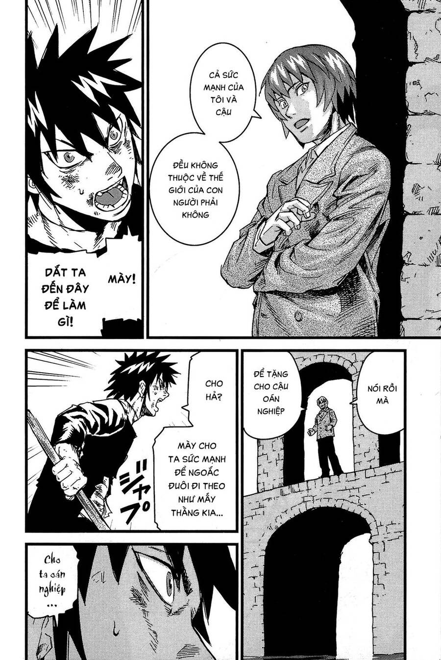 Togari Shiro 2 Chapter 12 - Trang 2