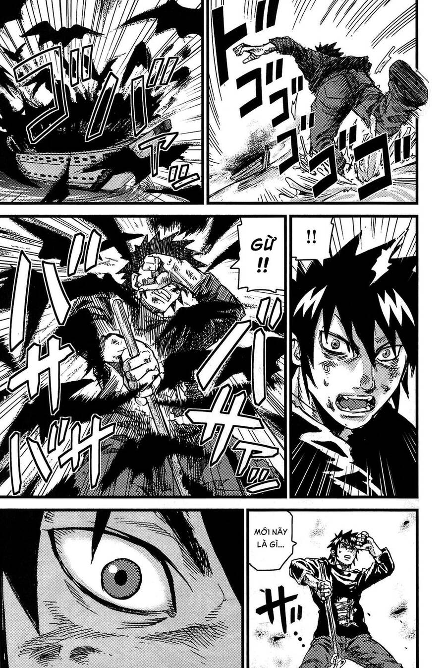 Togari Shiro 2 Chapter 12 - Trang 2