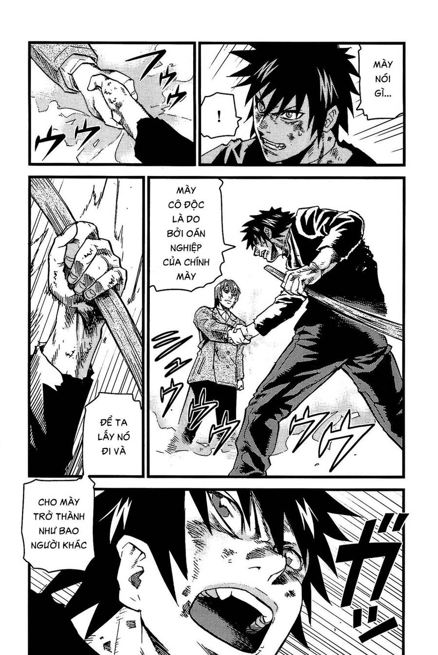 Togari Shiro 2 Chapter 12 - Trang 2