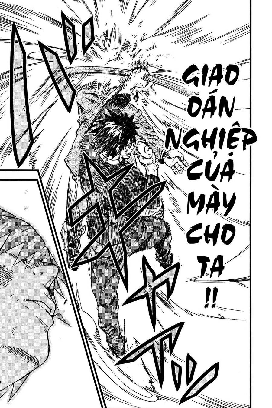 Togari Shiro 2 Chapter 12 - Trang 2