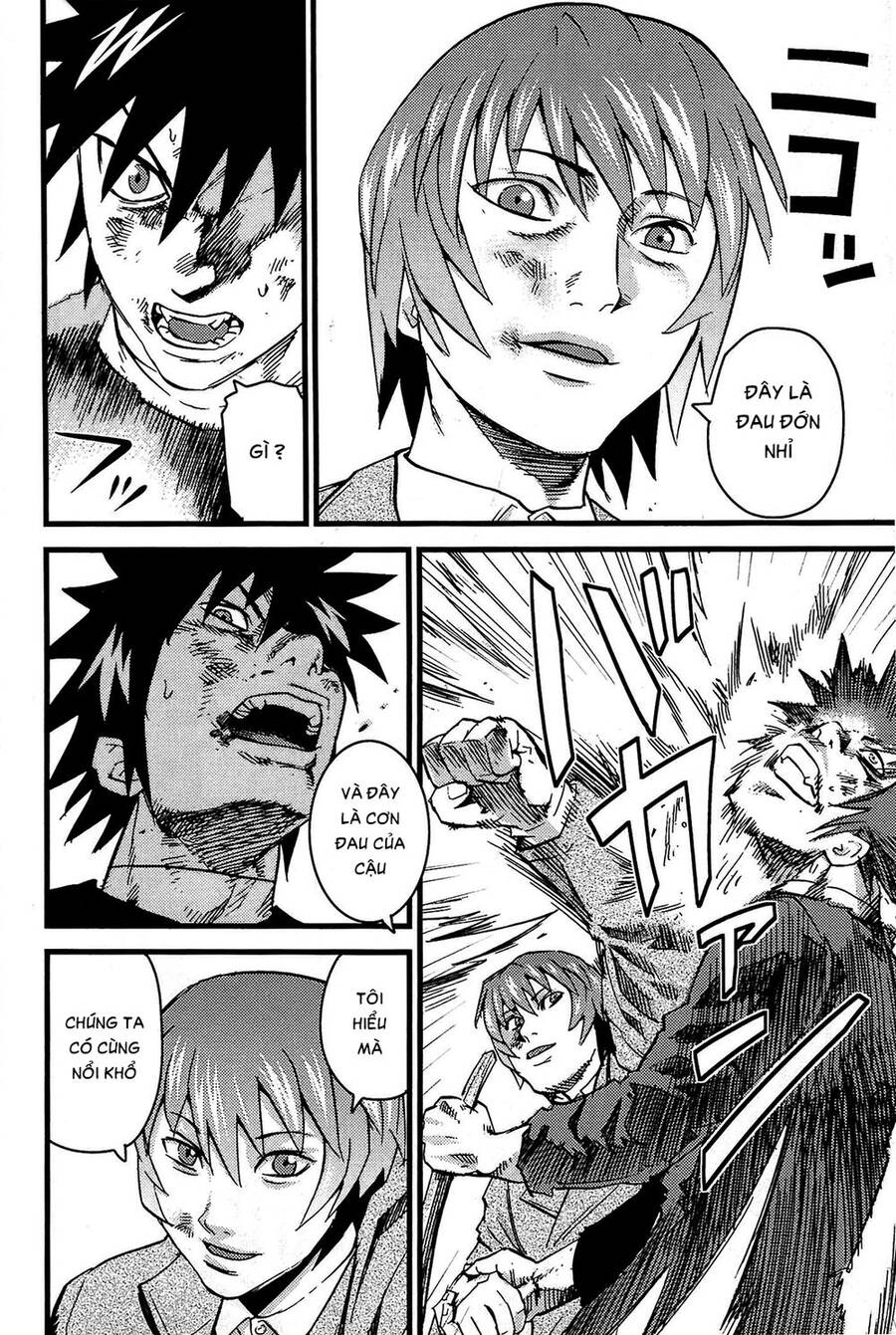 Togari Shiro 2 Chapter 12 - Trang 2