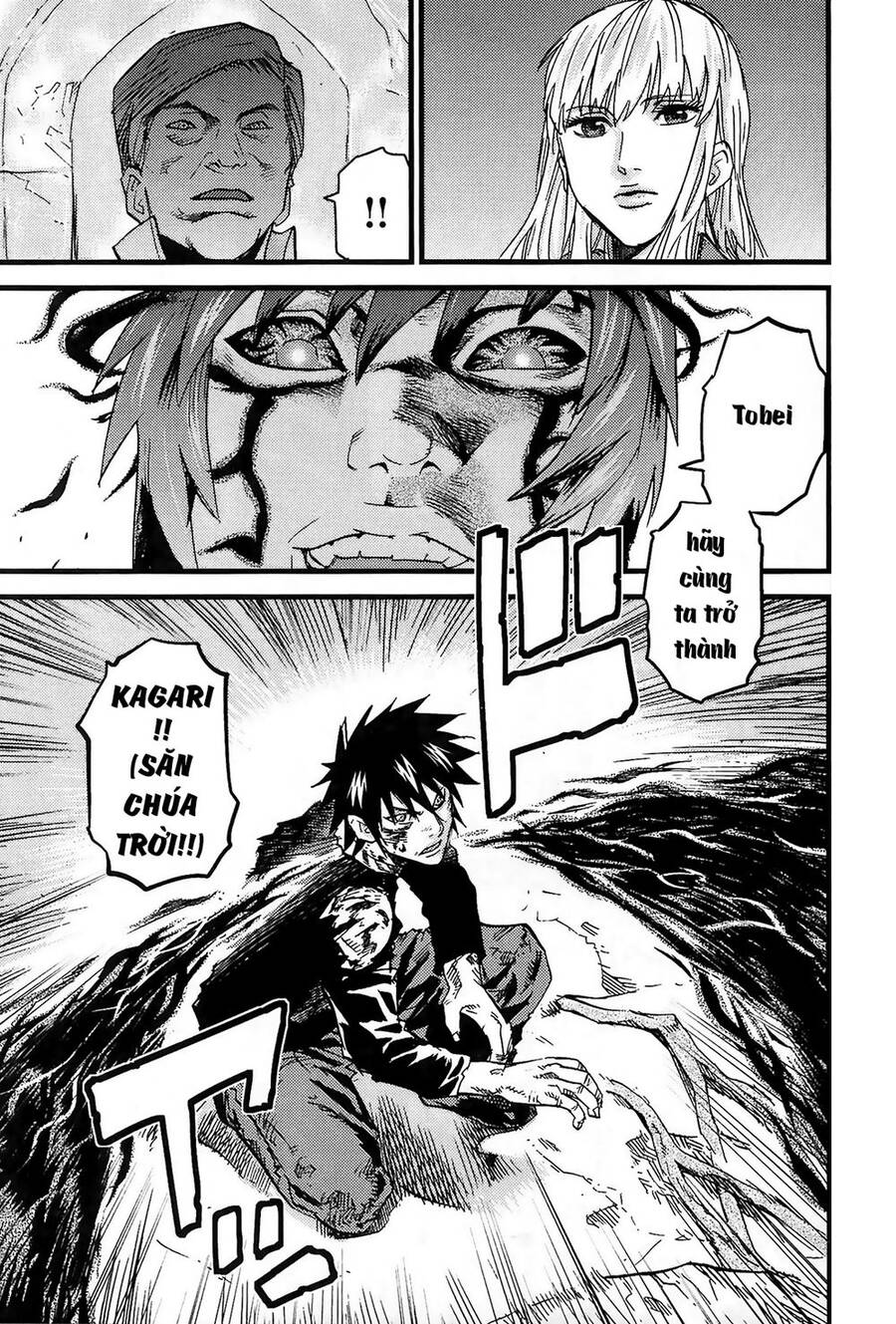 Togari Shiro 2 Chapter 15 - Trang 2