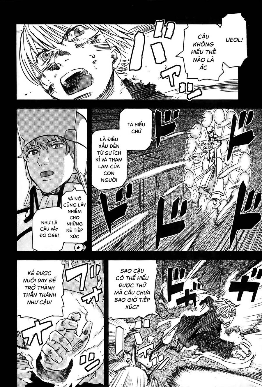 Togari Shiro 2 Chapter 15 - Trang 2