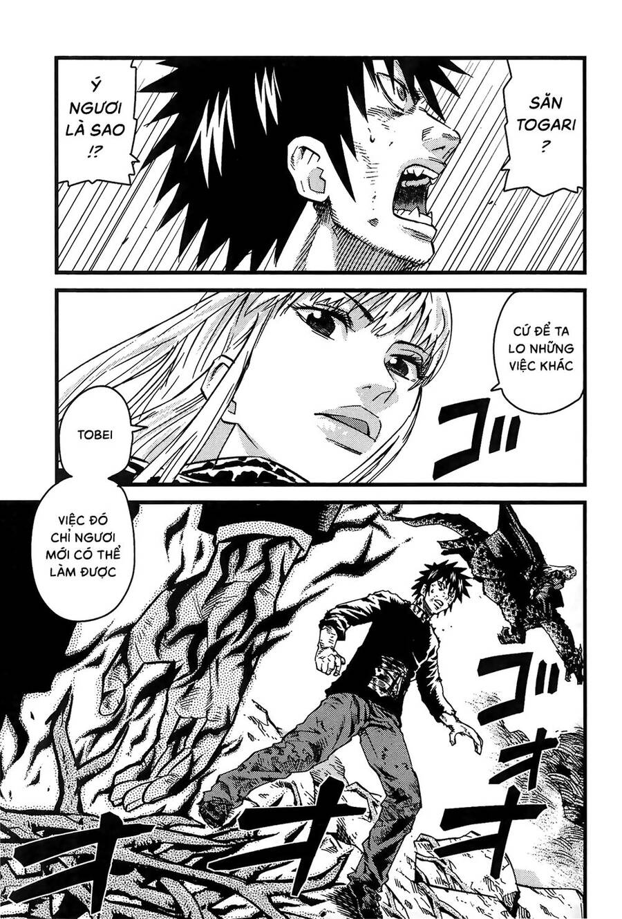 Togari Shiro 2 Chapter 15 - Trang 2