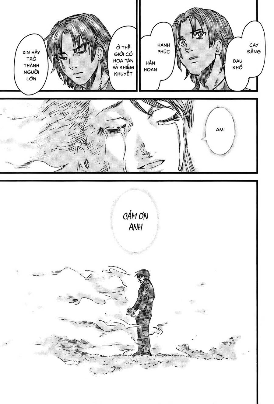 Togari Shiro 2 Chapter 15 - Trang 2