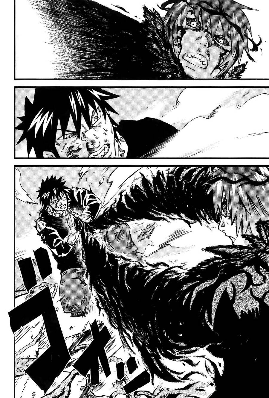 Togari Shiro 2 Chapter 15 - Trang 2