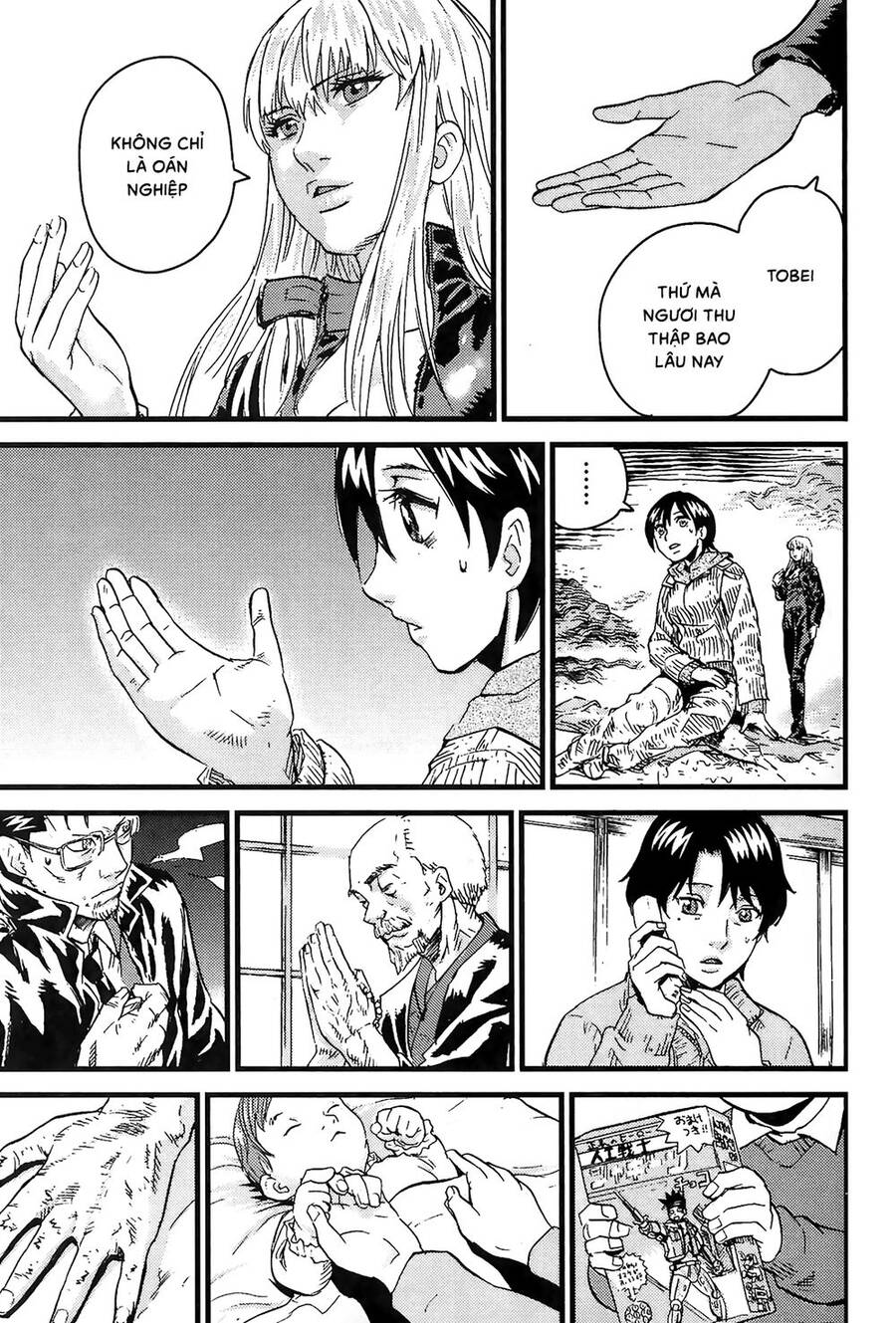 Togari Shiro 2 Chapter 15 - Trang 2