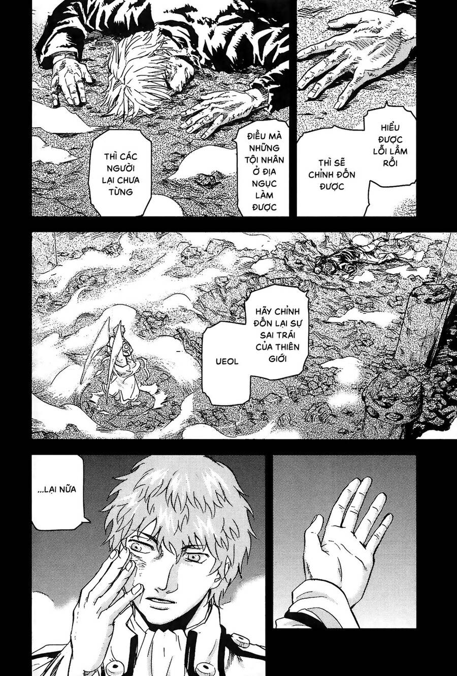 Togari Shiro 2 Chapter 15 - Trang 2