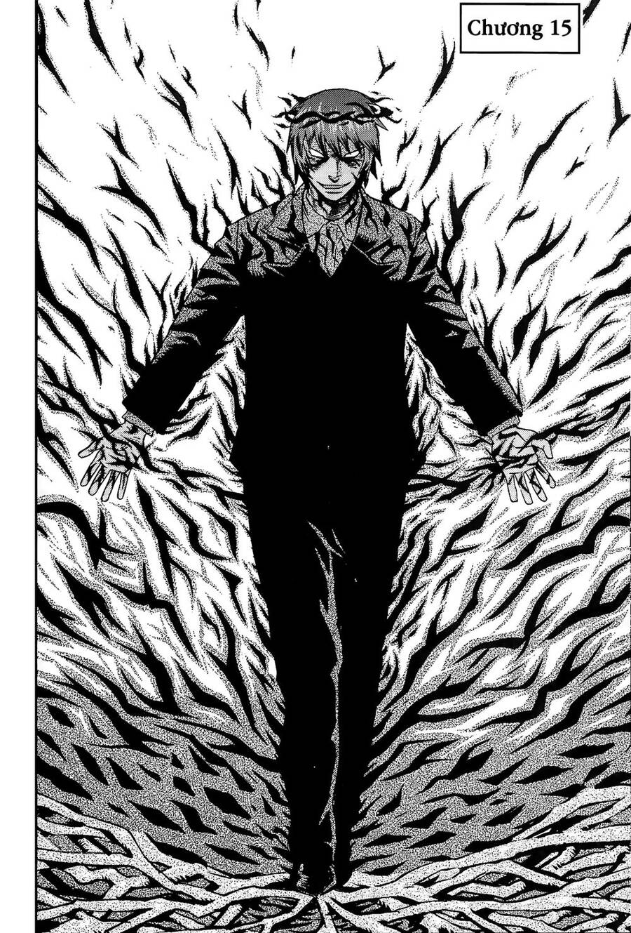 Togari Shiro 2 Chapter 15 - Trang 2