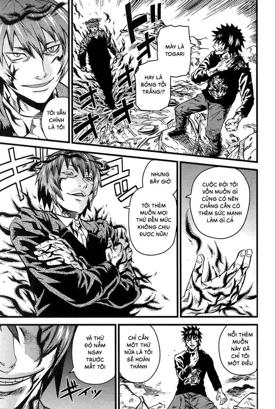 Togari Shiro 2 Chapter 15 - Trang 2