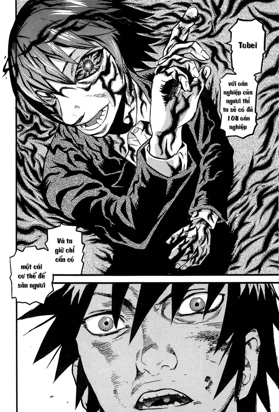 Togari Shiro 2 Chapter 15 - Trang 2