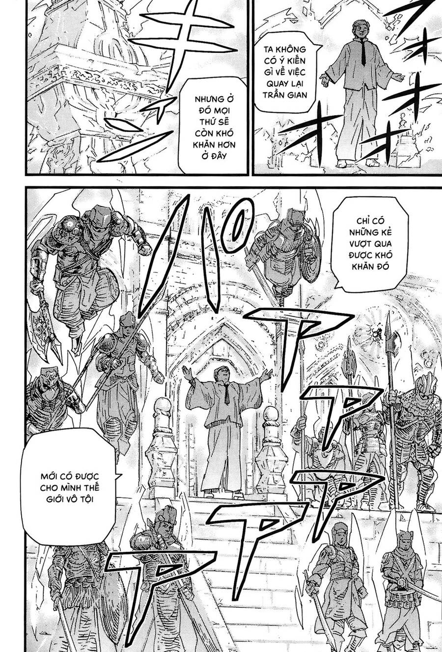 Togari Shiro 2 Chapter 15 - Trang 2