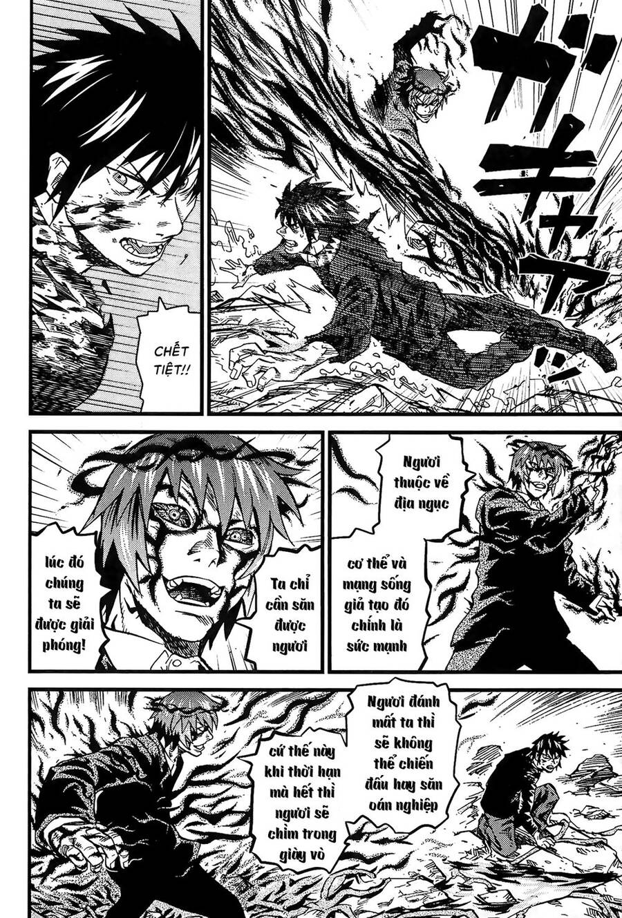 Togari Shiro 2 Chapter 15 - Trang 2