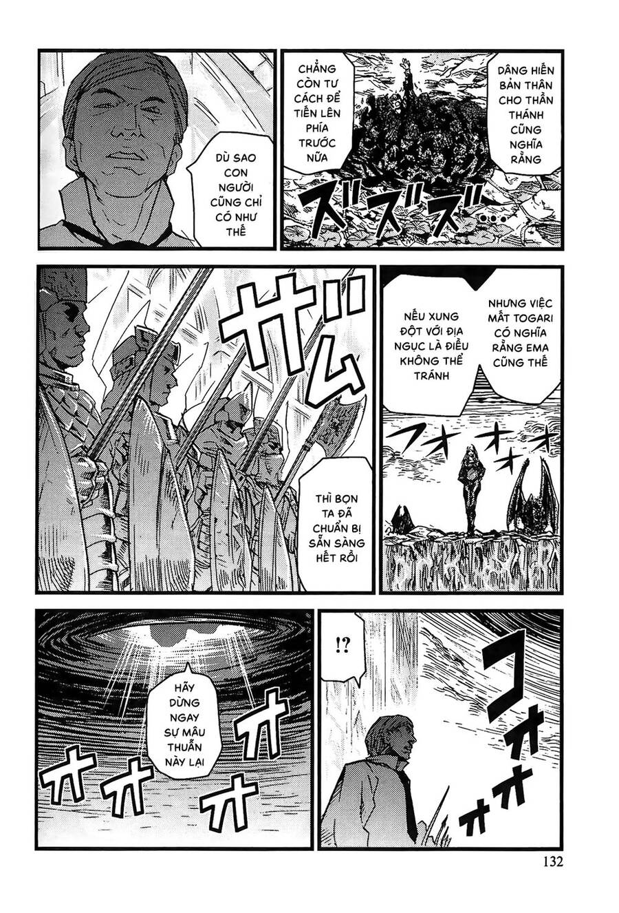 Togari Shiro 2 Chapter 16 - Trang 2