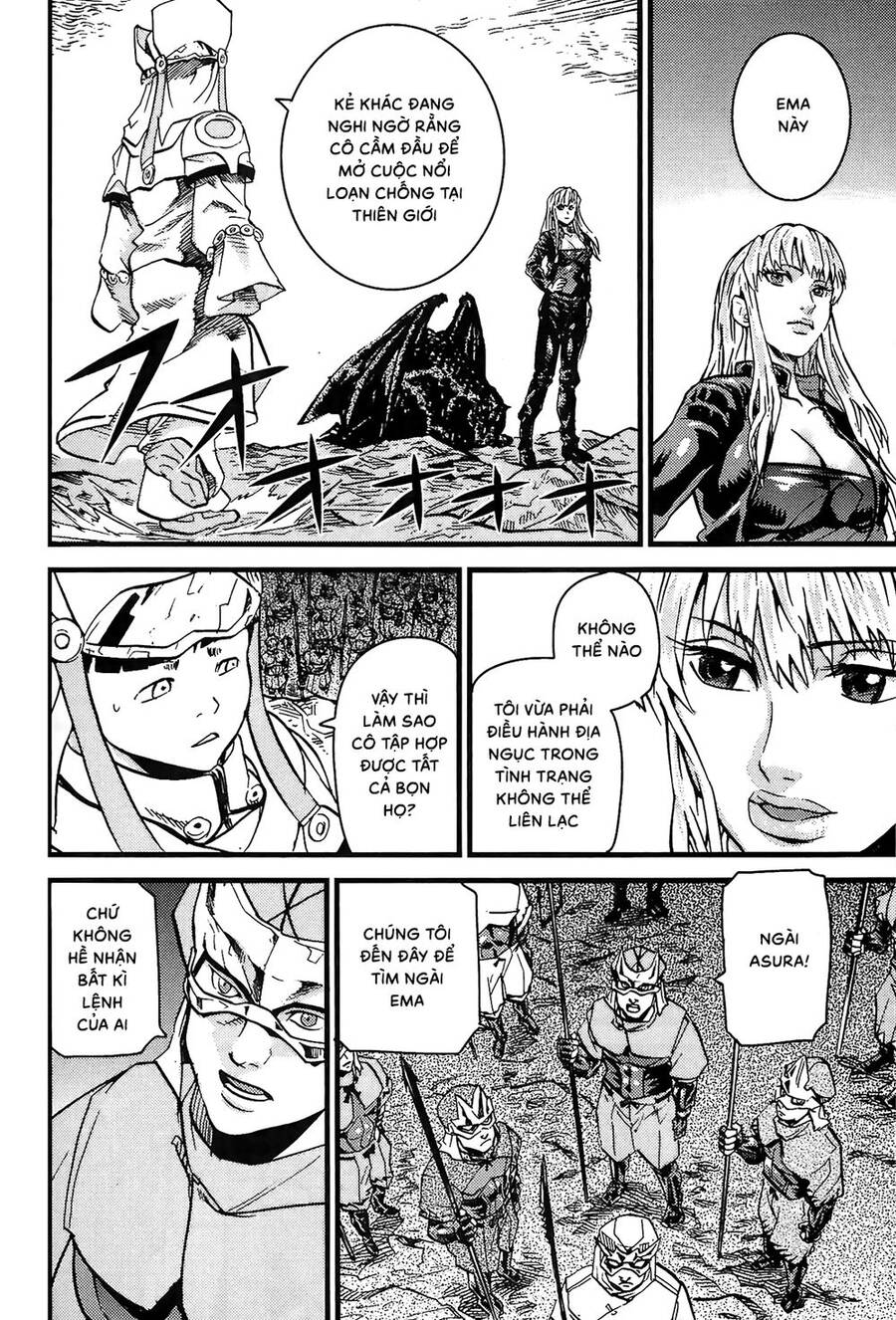 Togari Shiro 2 Chapter 16 - Trang 2