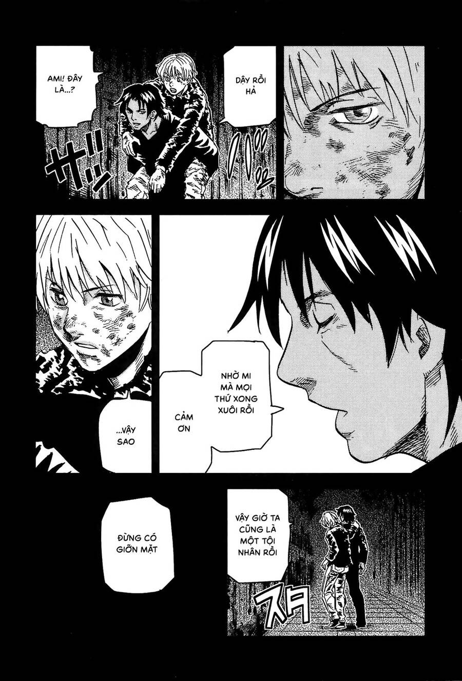 Togari Shiro 2 Chapter 16 - Trang 2