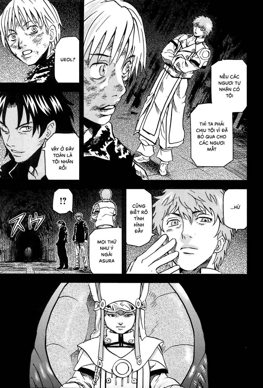 Togari Shiro 2 Chapter 16 - Trang 2