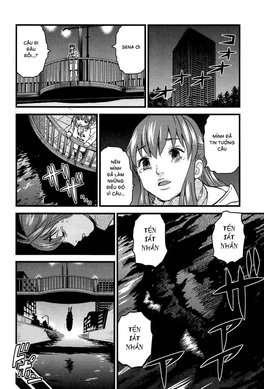 Togari Shiro 2 Chapter 16 - Trang 2