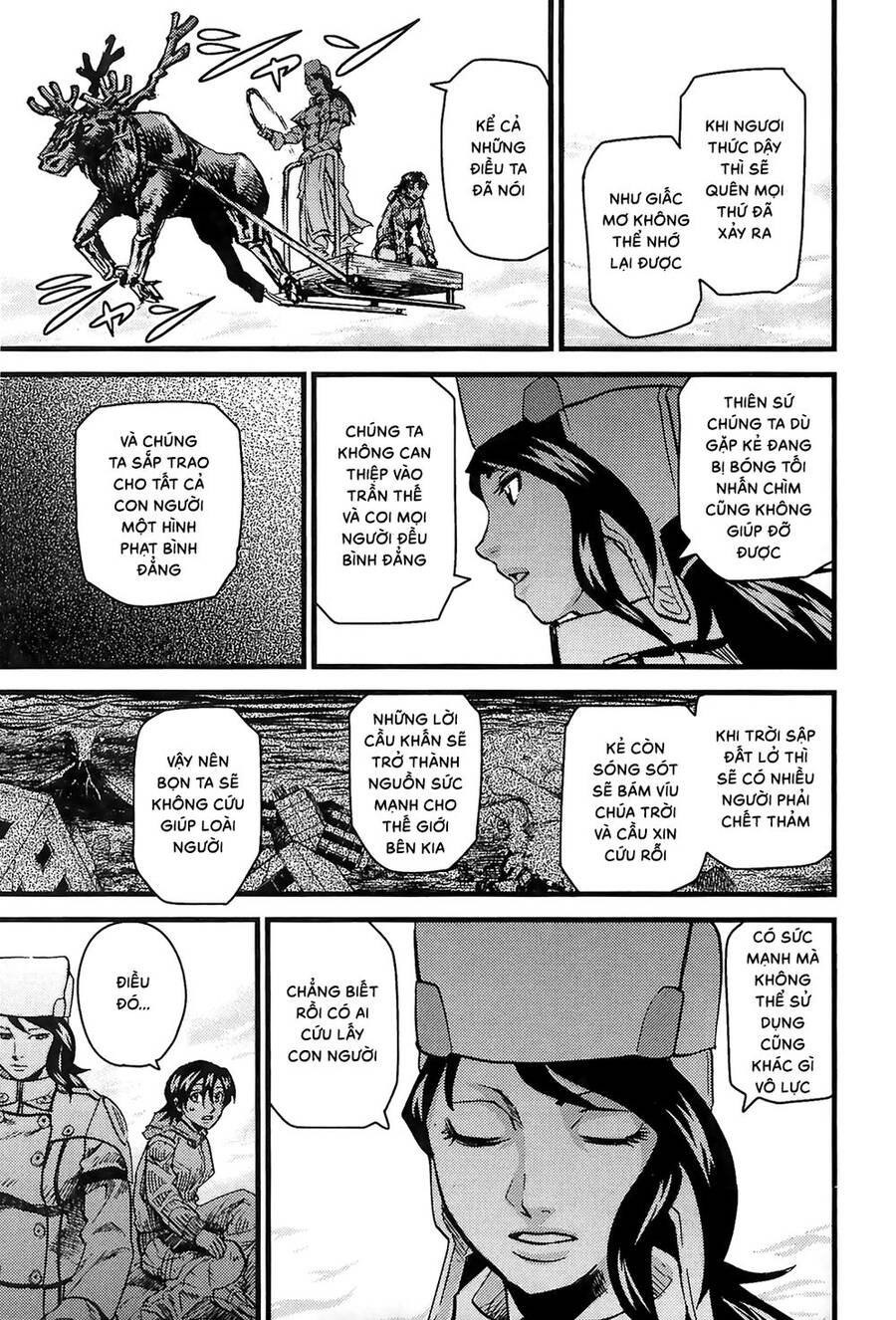 Togari Shiro 2 Chapter 16 - Trang 2