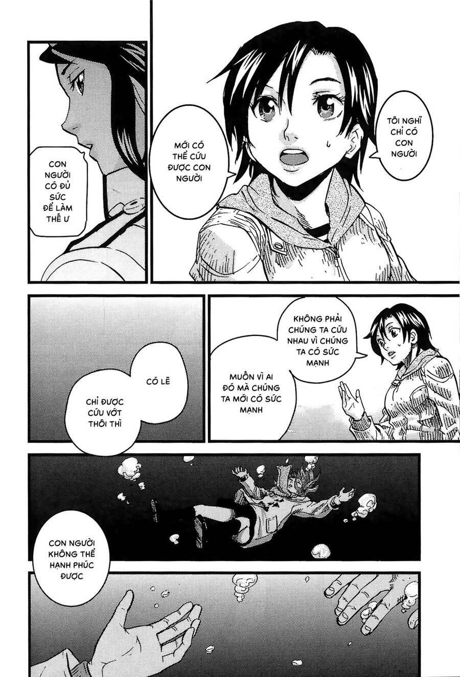 Togari Shiro 2 Chapter 16 - Trang 2