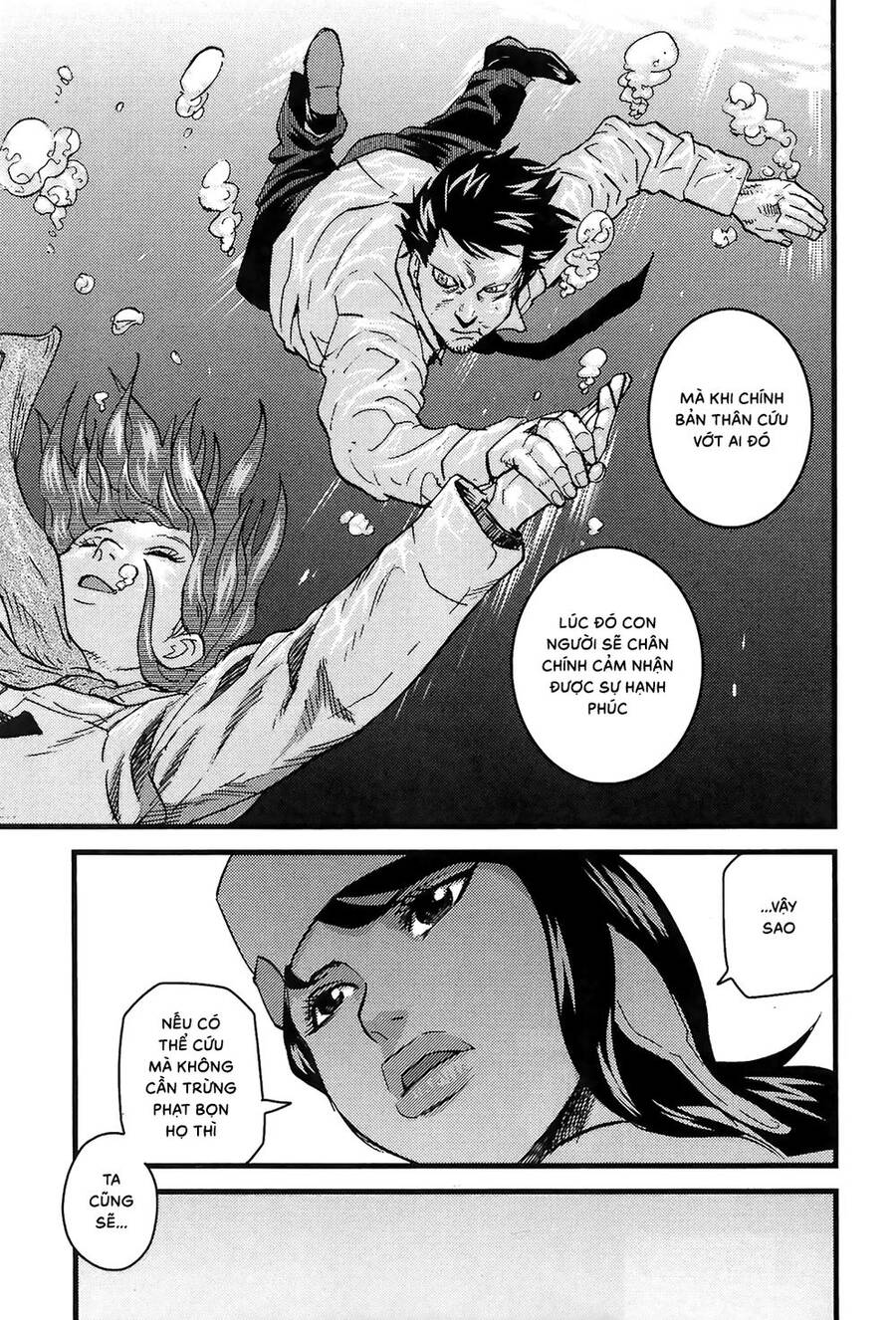 Togari Shiro 2 Chapter 16 - Trang 2