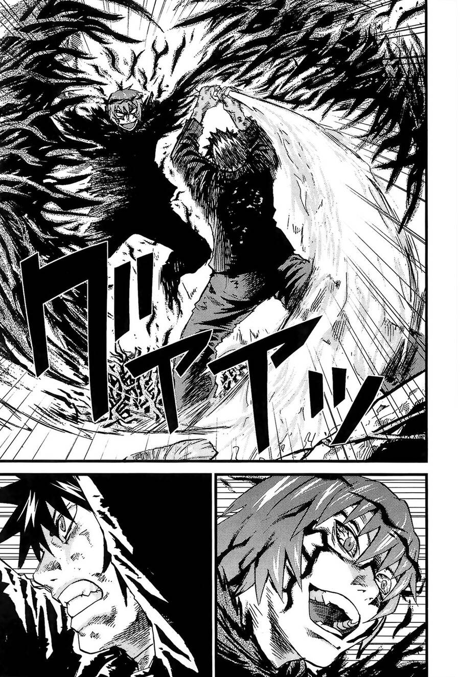 Togari Shiro 2 Chapter 16 - Trang 2