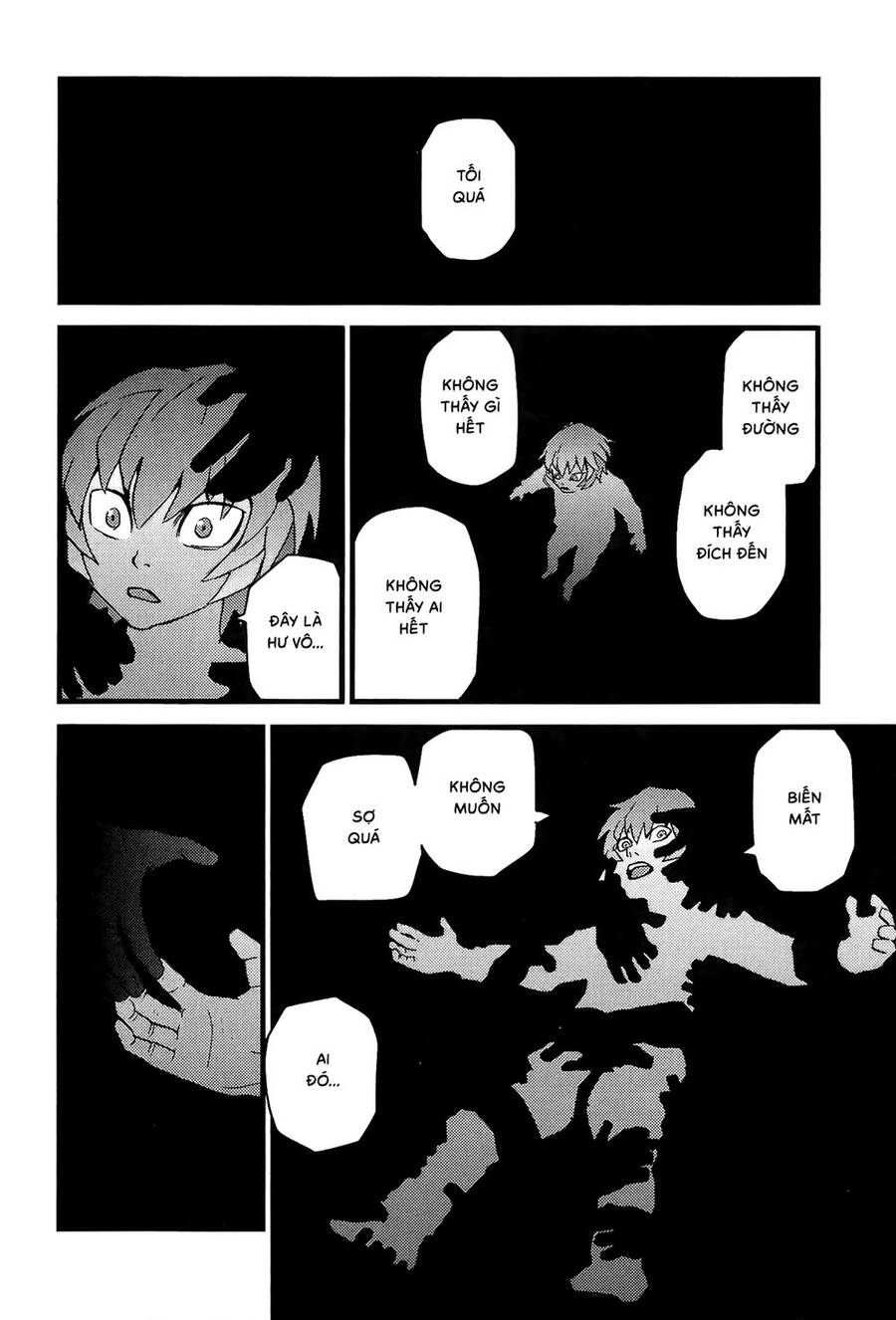 Togari Shiro 2 Chapter 16 - Trang 2