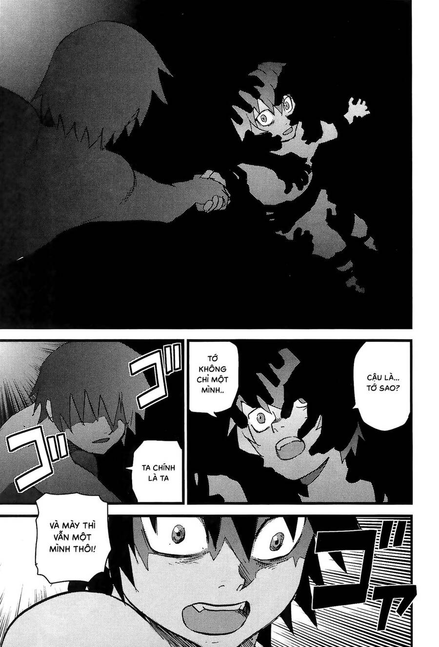 Togari Shiro 2 Chapter 16 - Trang 2