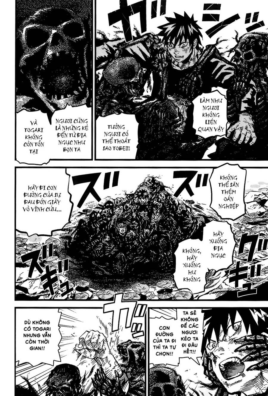 Togari Shiro 2 Chapter 16 - Trang 2