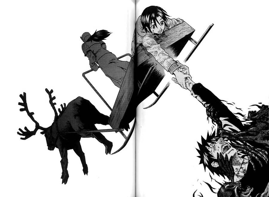 Togari Shiro 2 Chapter 16 - Trang 2