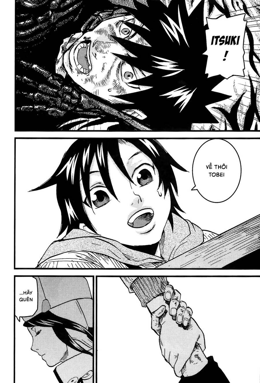 Togari Shiro 2 Chapter 16 - Trang 2