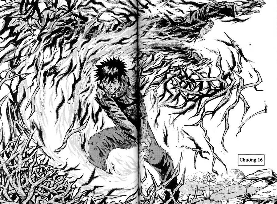 Togari Shiro 2 Chapter 16 - Trang 2