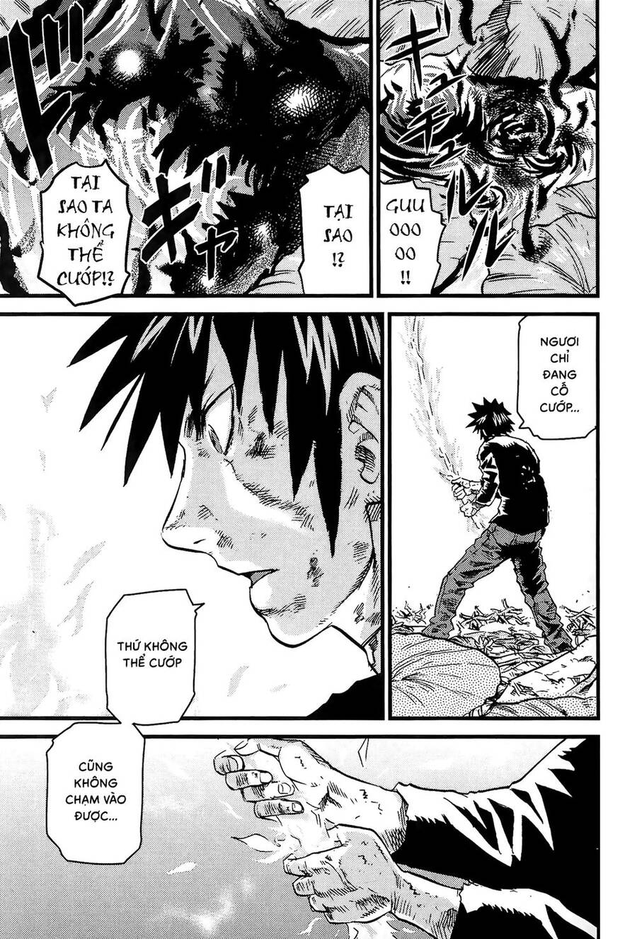 Togari Shiro 2 Chapter 16 - Trang 2