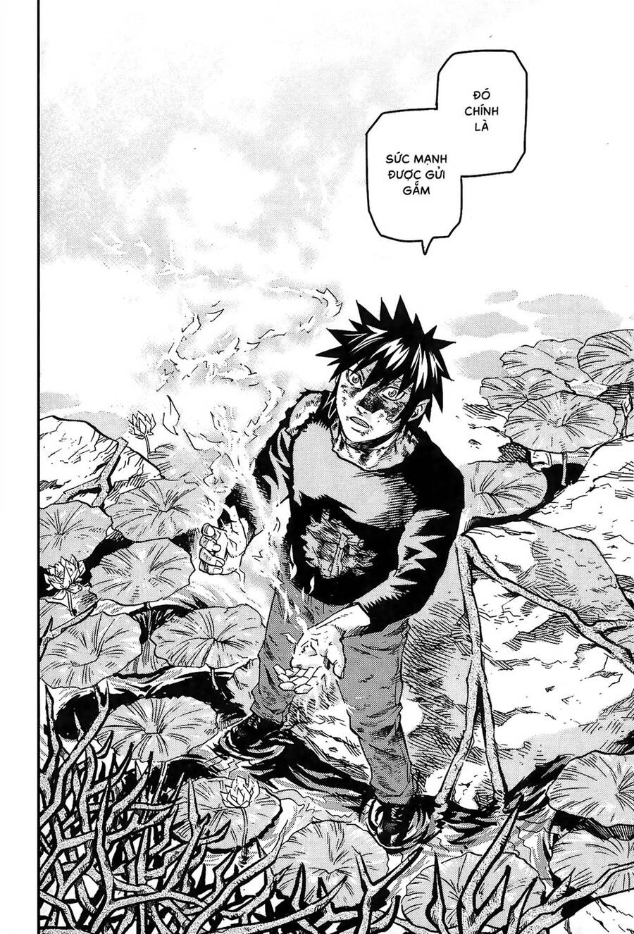 Togari Shiro 2 Chapter 16 - Trang 2