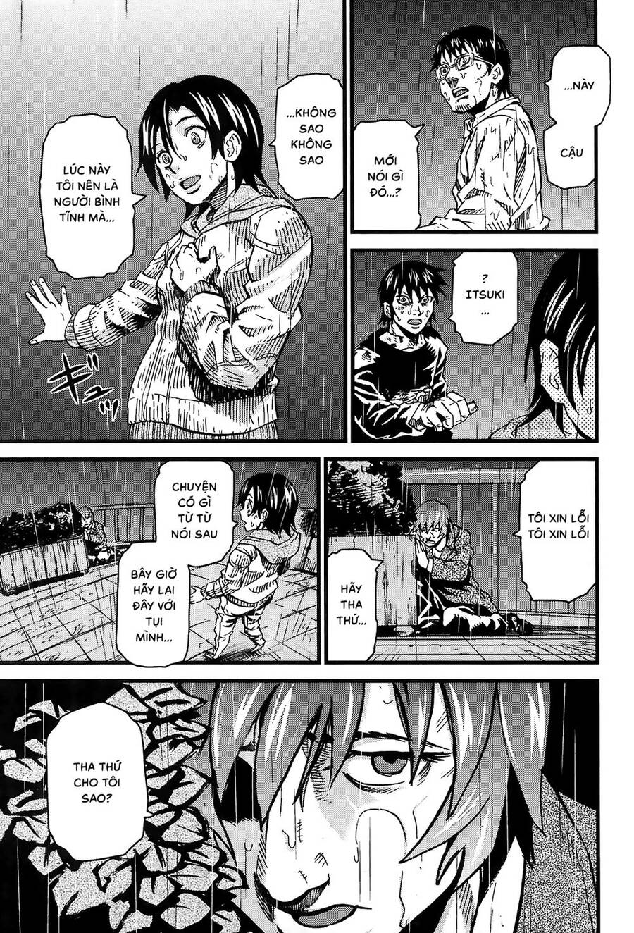 Togari Shiro 2 Chapter 17 - Trang 2