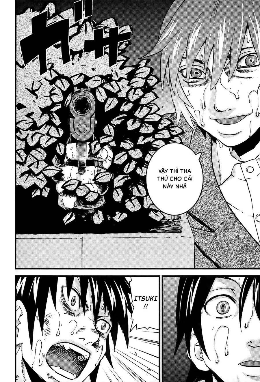 Togari Shiro 2 Chapter 17 - Trang 2