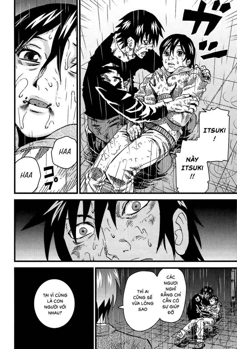 Togari Shiro 2 Chapter 17 - Trang 2