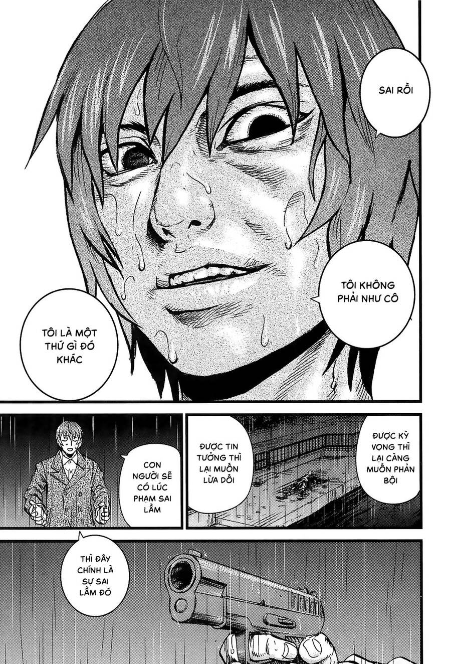 Togari Shiro 2 Chapter 17 - Trang 2