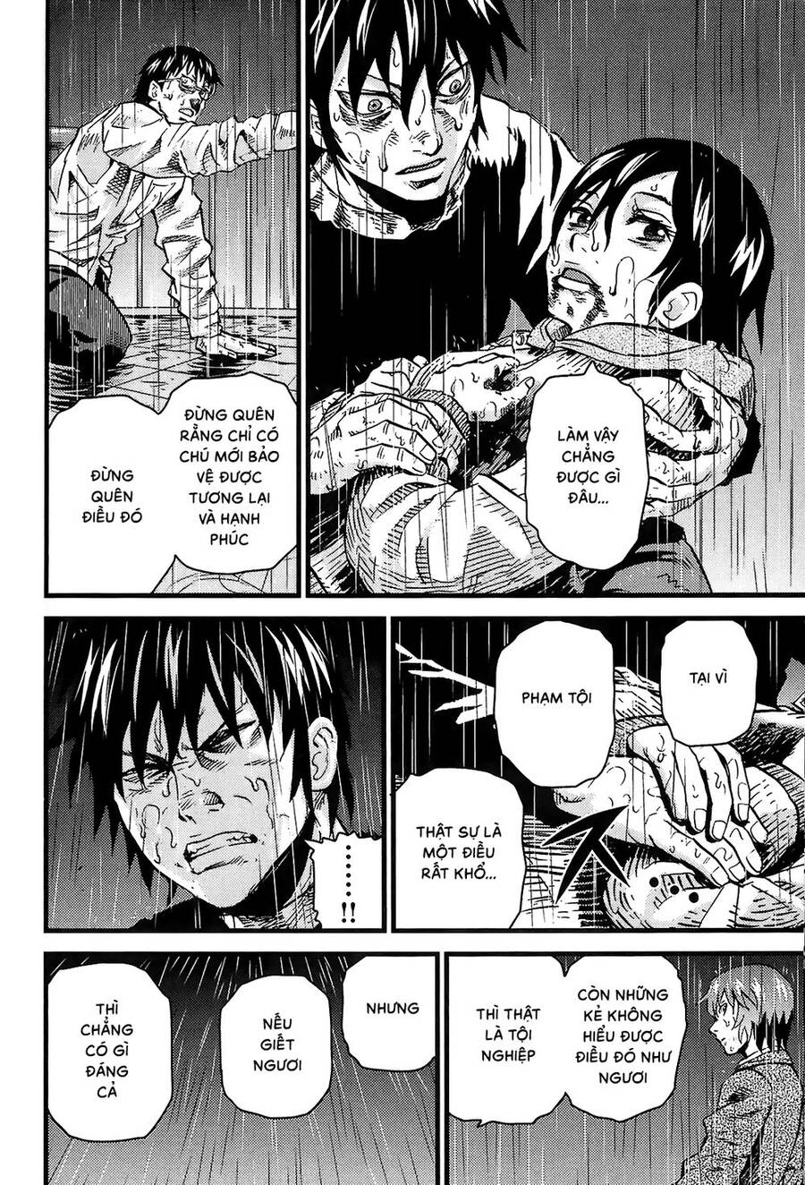 Togari Shiro 2 Chapter 17 - Trang 2