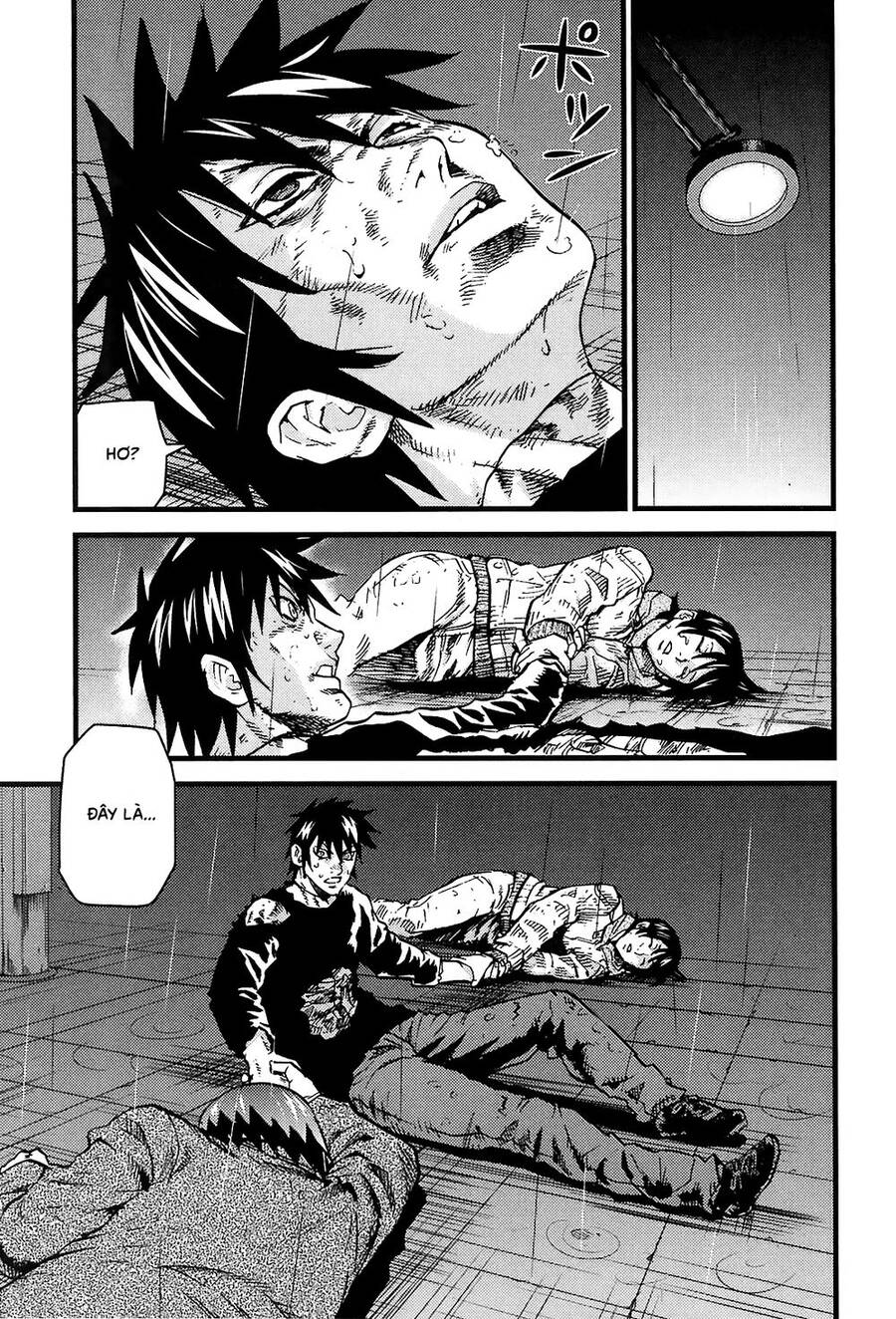 Togari Shiro 2 Chapter 17 - Trang 2