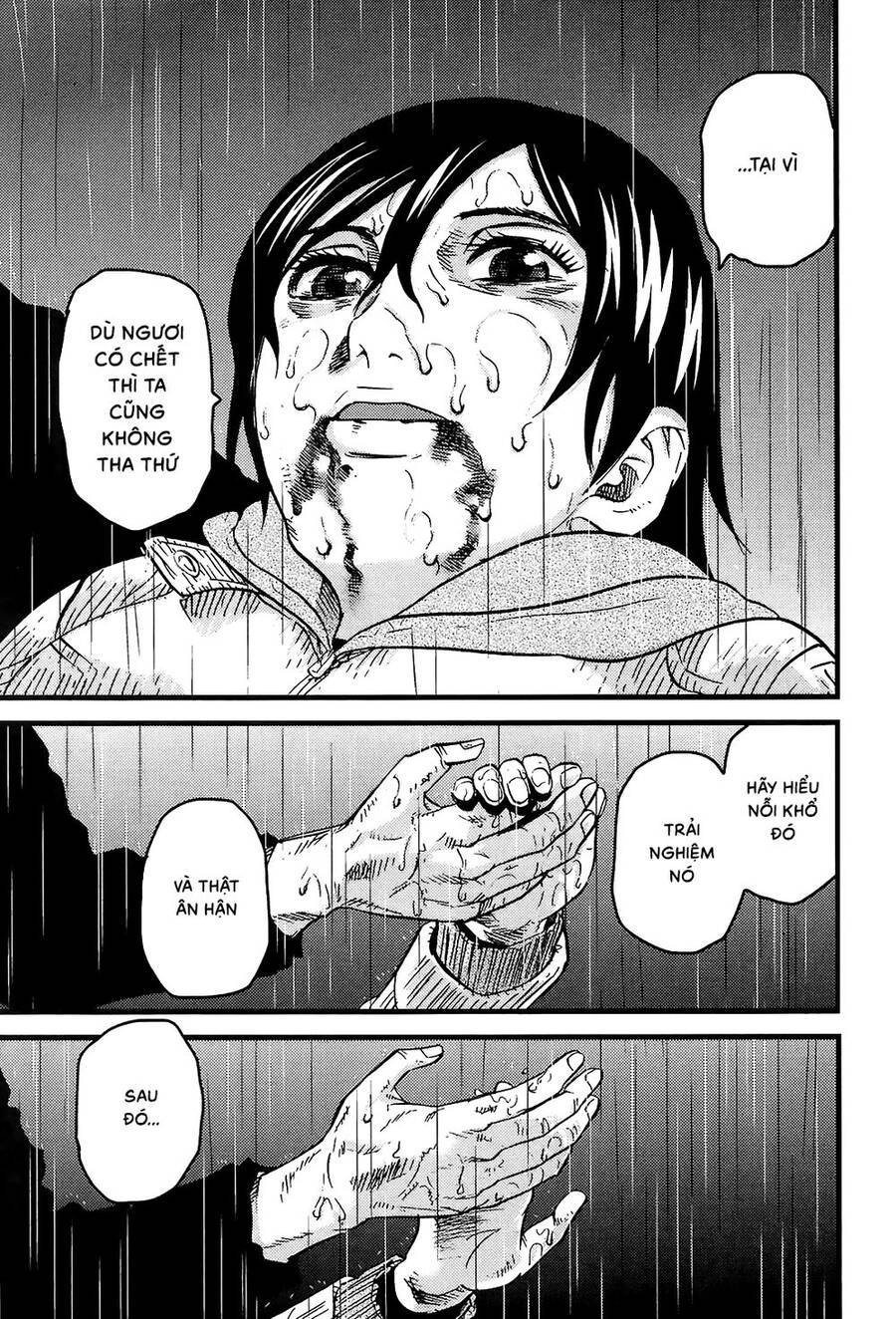 Togari Shiro 2 Chapter 17 - Trang 2