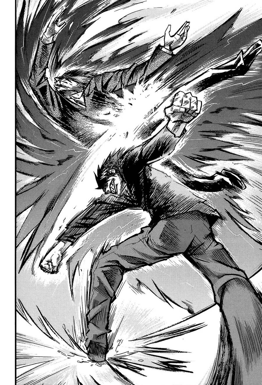 Togari Shiro 2 Chapter 17 - Trang 2