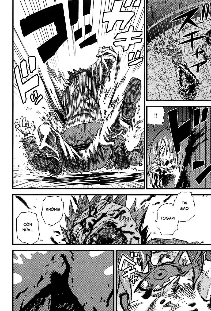 Togari Shiro 2 Chapter 17 - Trang 2