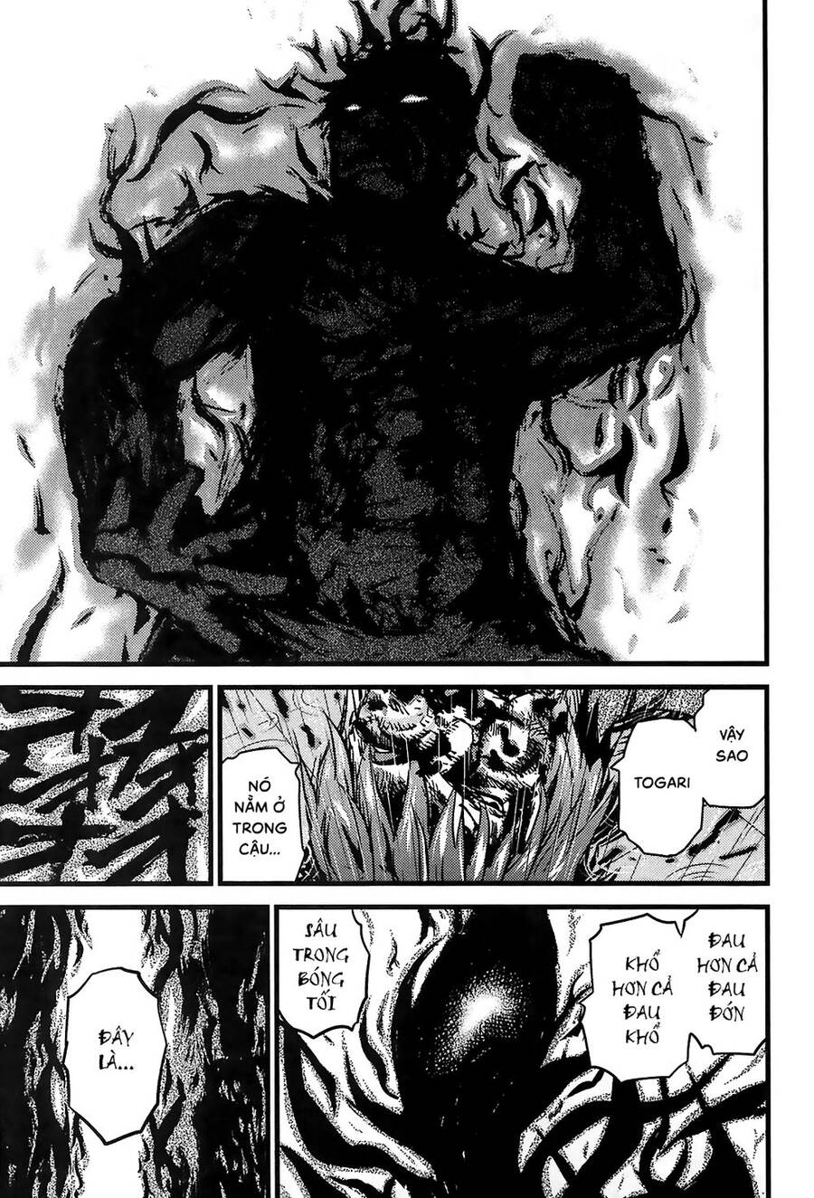 Togari Shiro 2 Chapter 17 - Trang 2