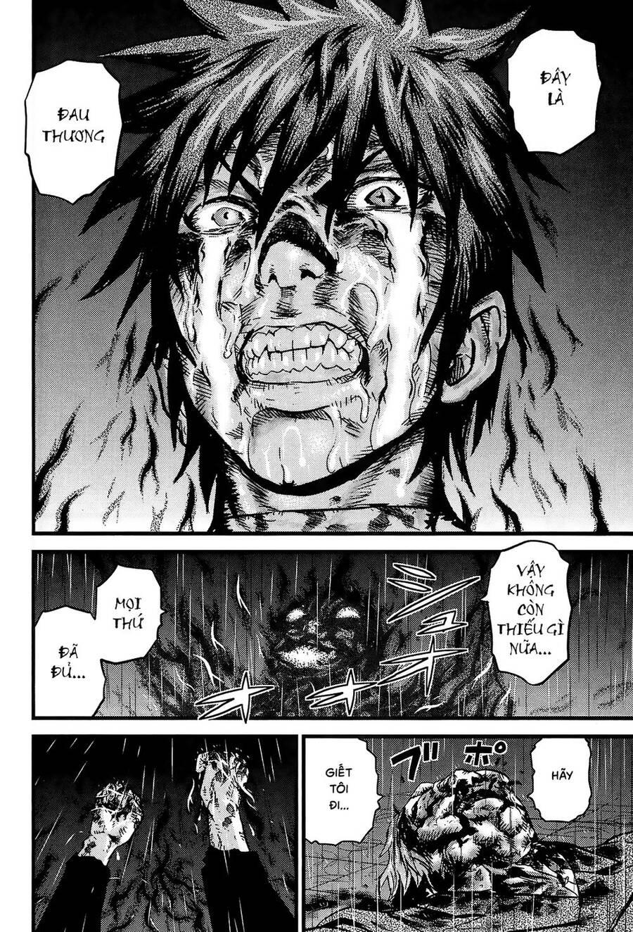 Togari Shiro 2 Chapter 17 - Trang 2