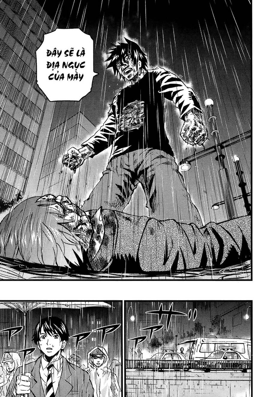 Togari Shiro 2 Chapter 17 - Trang 2